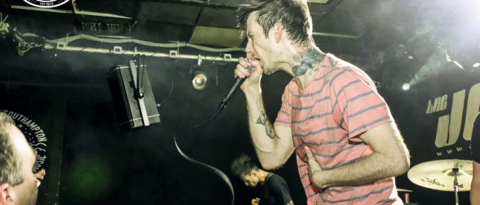 Live Review: Drug Church, Single Mothers and Horseflies - The Joiners, Southampton - 07/02/2019 Big Scary Monsters Records Live Reviews