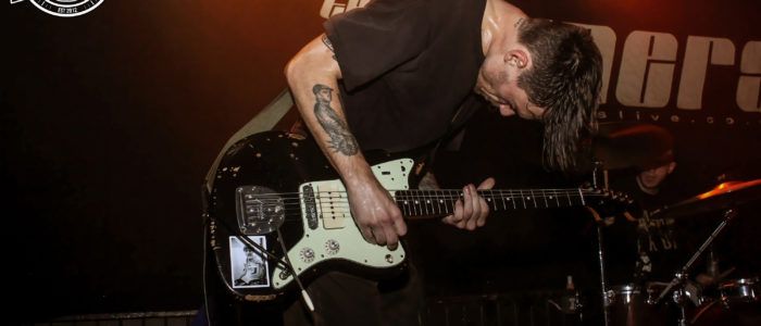 Live Review: Drug Church, Single Mothers and Horseflies - The Joiners, Southampton - 07/02/2019 Big Scary Monsters Records Live Reviews