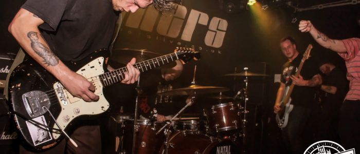 Live Review: Drug Church, Single Mothers and Horseflies - The Joiners, Southampton - 07/02/2019 Big Scary Monsters Records Live Reviews