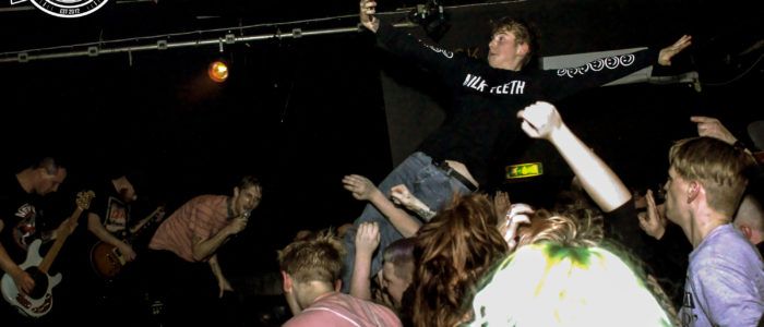 Live Review: Drug Church, Single Mothers and Horseflies - The Joiners, Southampton - 07/02/2019 Big Scary Monsters Records Live Reviews