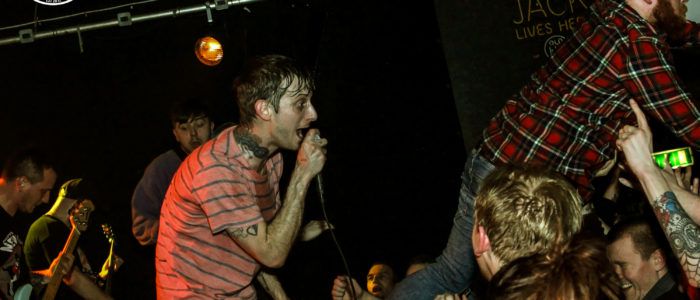 Live Review: Drug Church, Single Mothers and Horseflies - The Joiners, Southampton - 07/02/2019 Big Scary Monsters Records Live Reviews