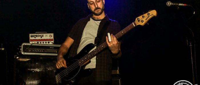 Live Review: Drug Church, Single Mothers and Horseflies - The Joiners, Southampton - 07/02/2019 Big Scary Monsters Records Live Reviews