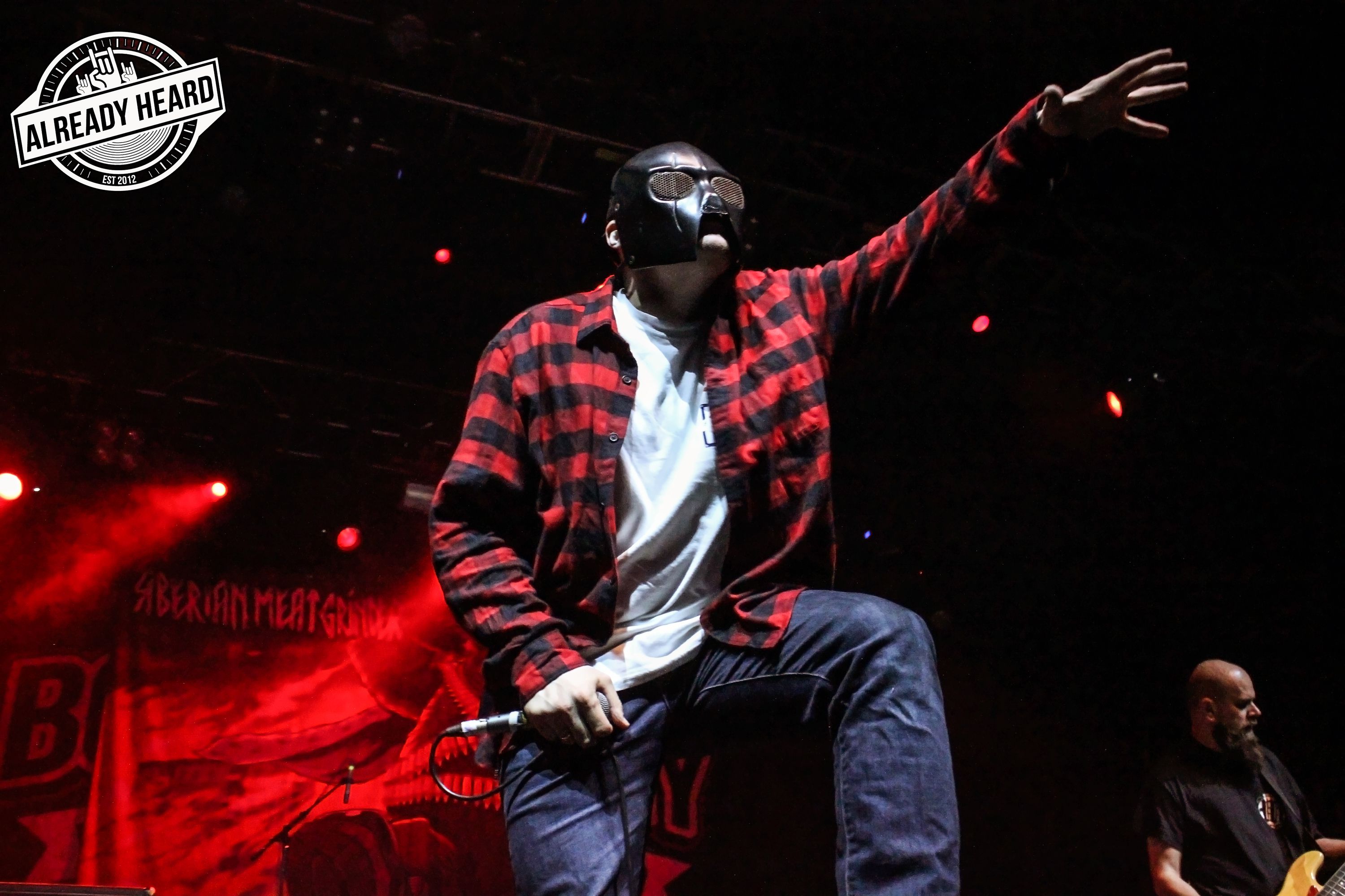 Live Review: Persistence Tour 2019 - O2 Kentish Town Forum, London - 27/01/2019 Booze & Glory Live Reviews