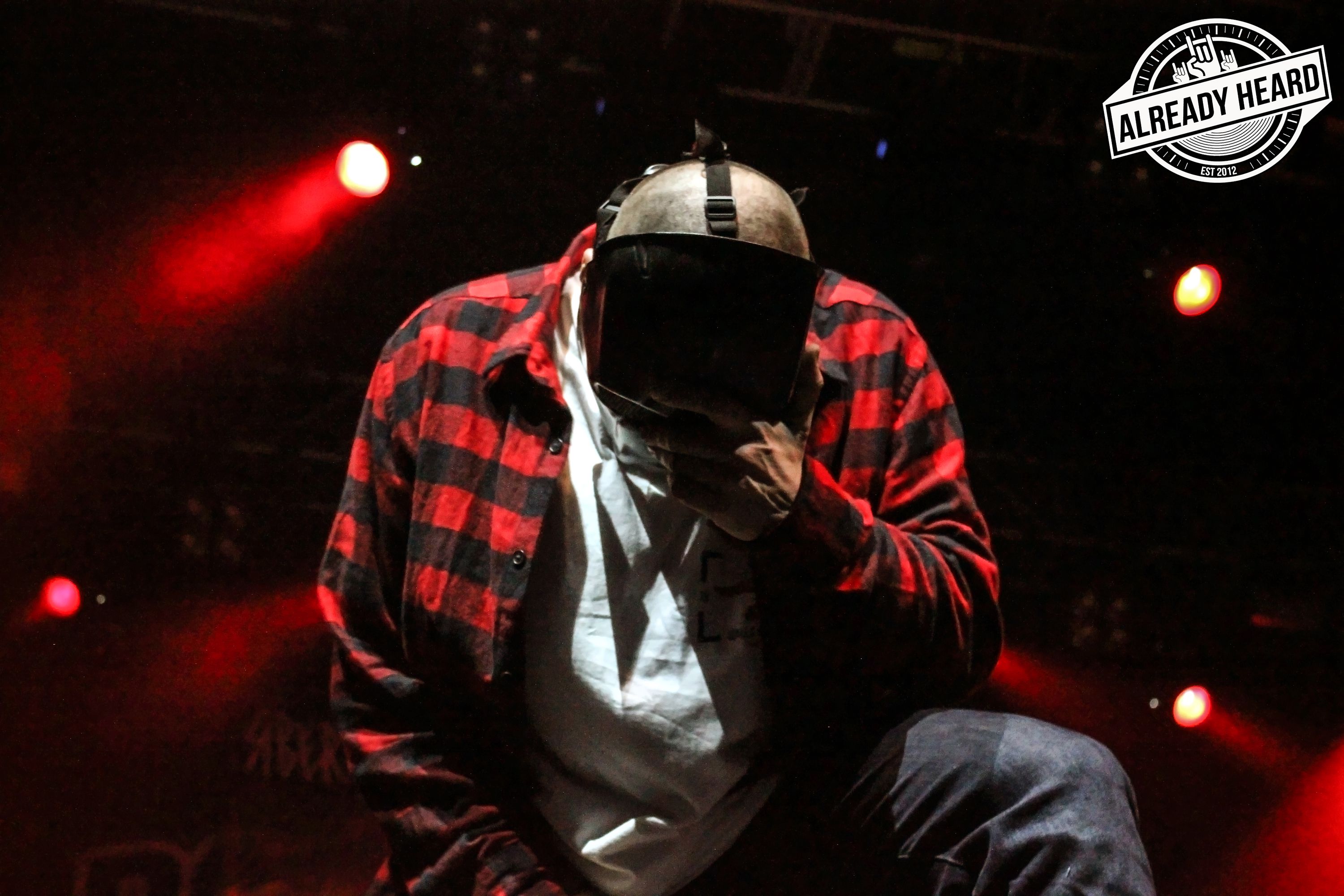 Live Review: Persistence Tour 2019 - O2 Kentish Town Forum, London - 27/01/2019 Booze & Glory Live Reviews