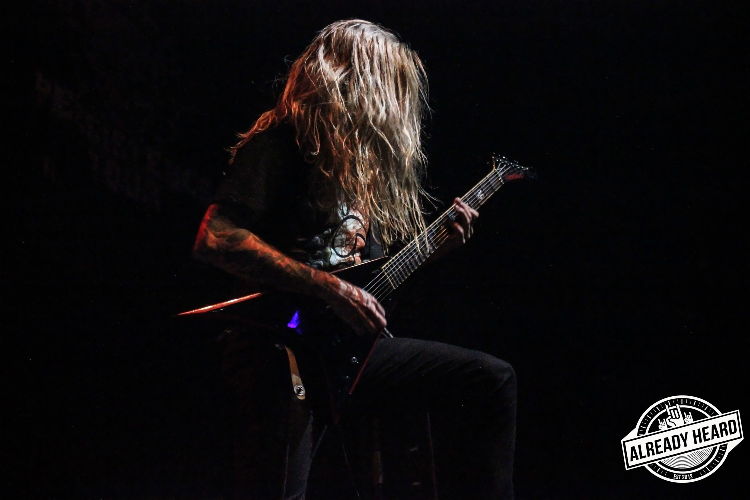 Live Review: Persistence Tour 2019 - O2 Kentish Town Forum, London - 27/01/2019 Booze & Glory Live Reviews
