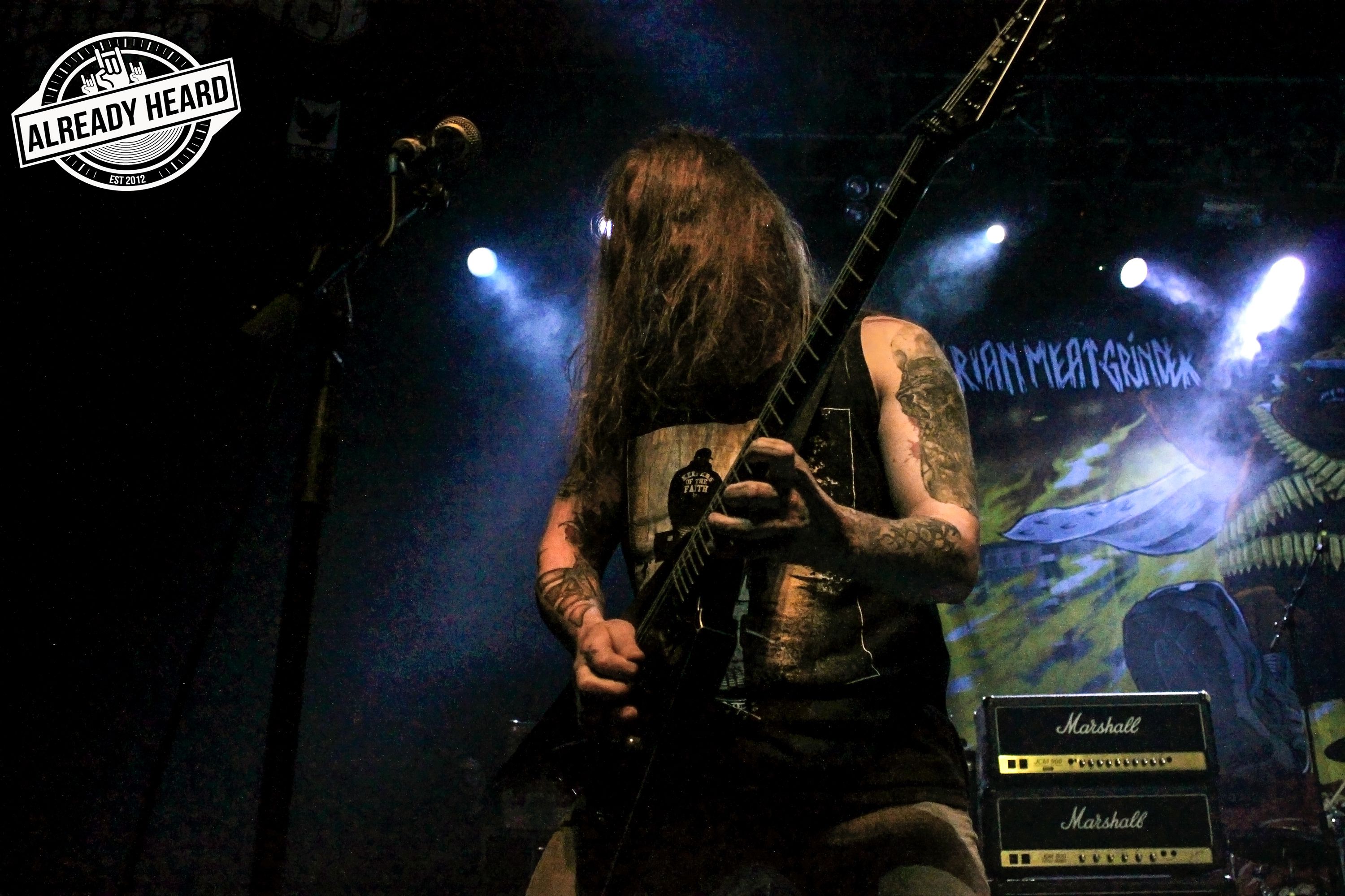 Live Review: Persistence Tour 2019 - O2 Kentish Town Forum, London - 27/01/2019 Booze & Glory Live Reviews