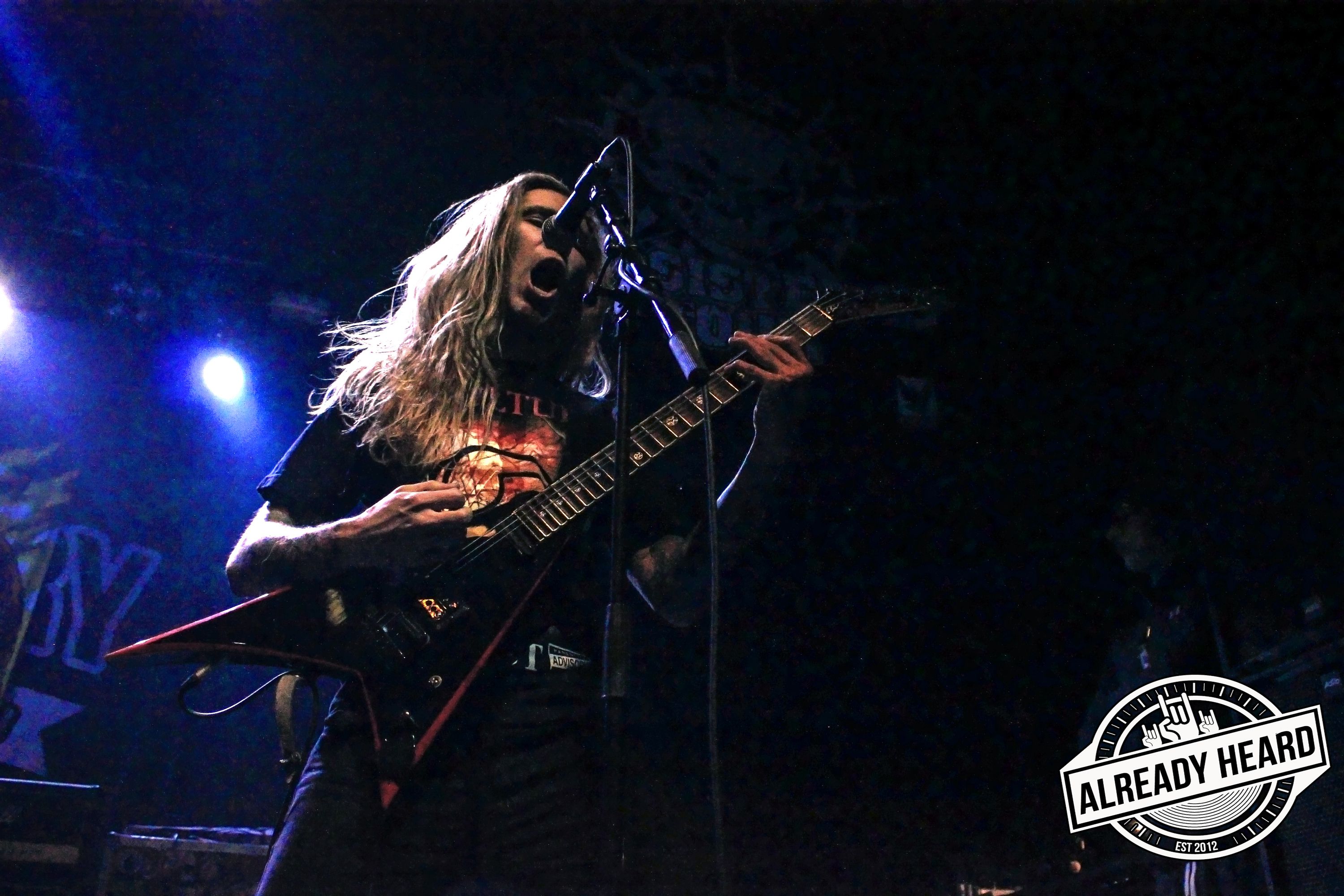 Live Review: Persistence Tour 2019 - O2 Kentish Town Forum, London - 27/01/2019 Booze & Glory Live Reviews