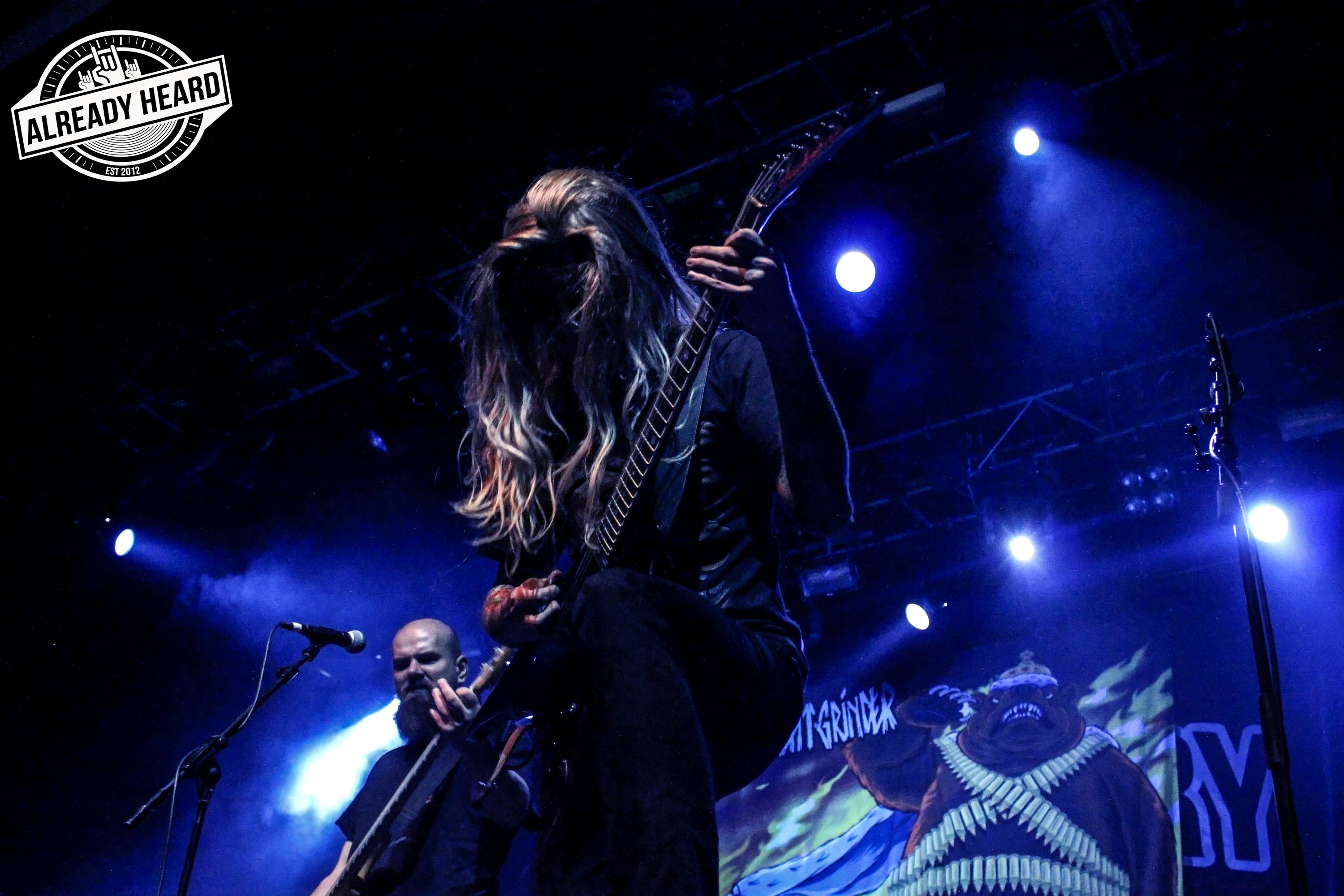 Live Review: Persistence Tour 2019 - O2 Kentish Town Forum, London - 27/01/2019 Booze & Glory Live Reviews