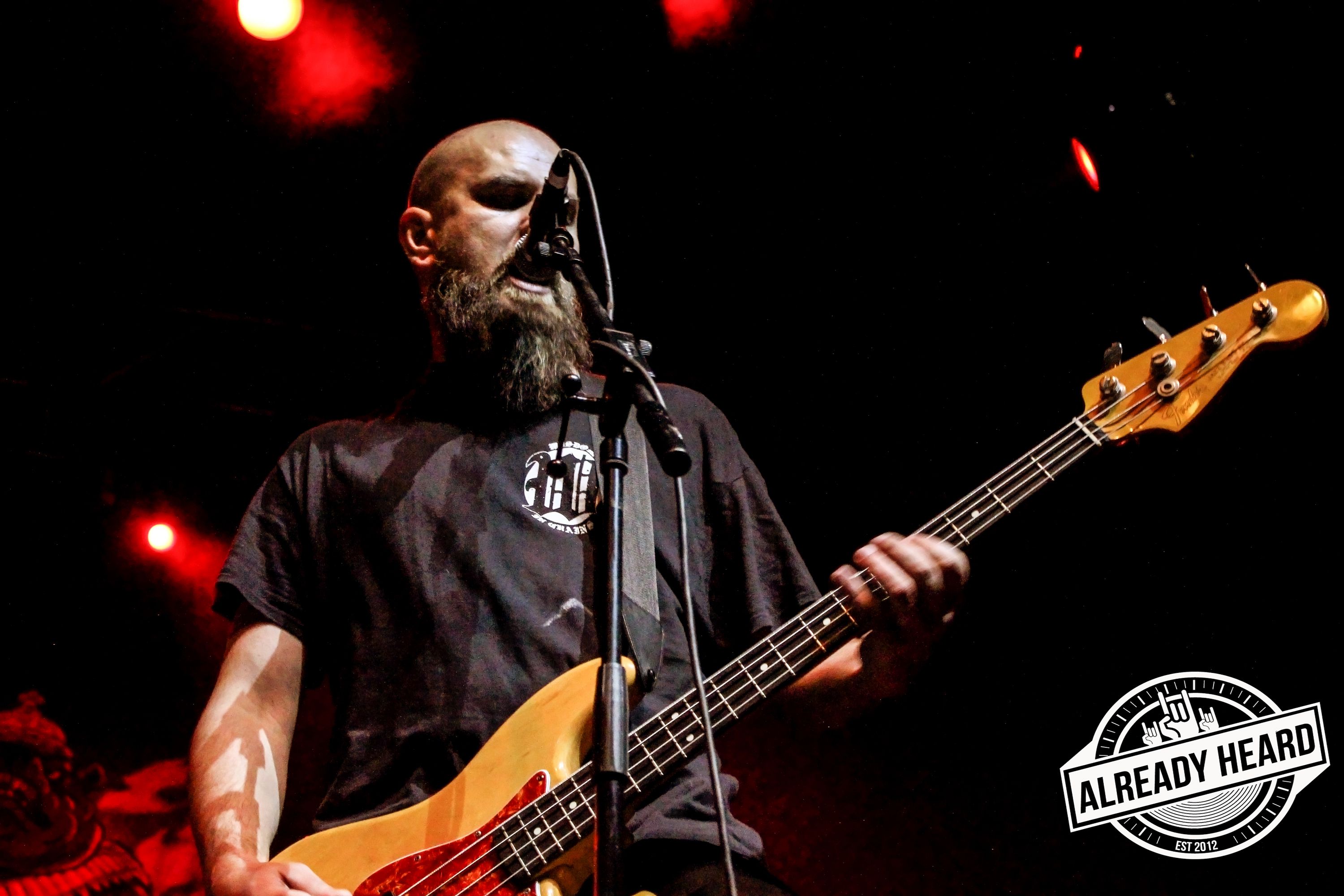 Live Review: Persistence Tour 2019 - O2 Kentish Town Forum, London - 27/01/2019 Booze & Glory Live Reviews