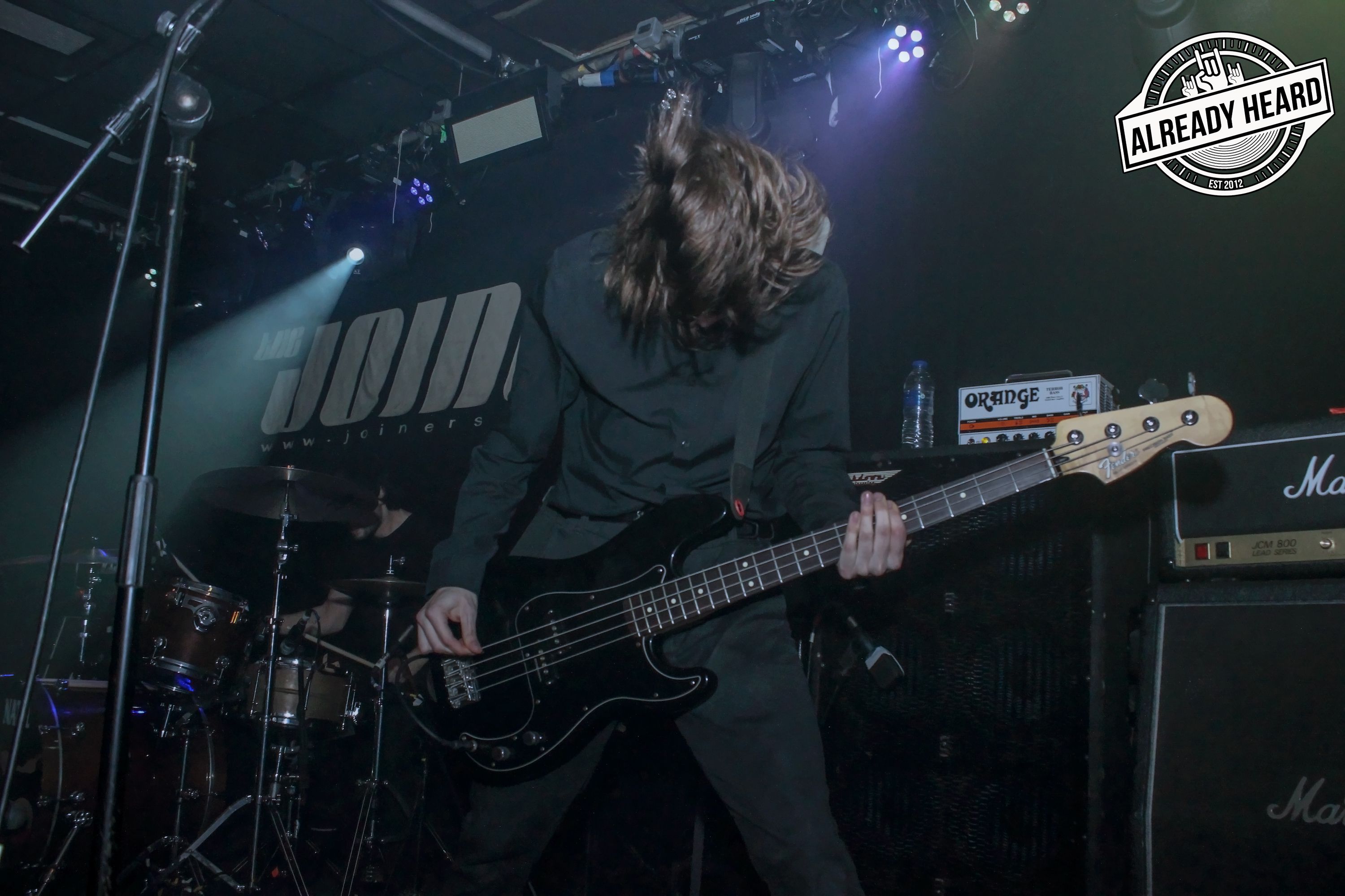 Live Review: Drug Church, Single Mothers and Horseflies - The Joiners, Southampton - 07/02/2019 Big Scary Monsters Records Live Reviews