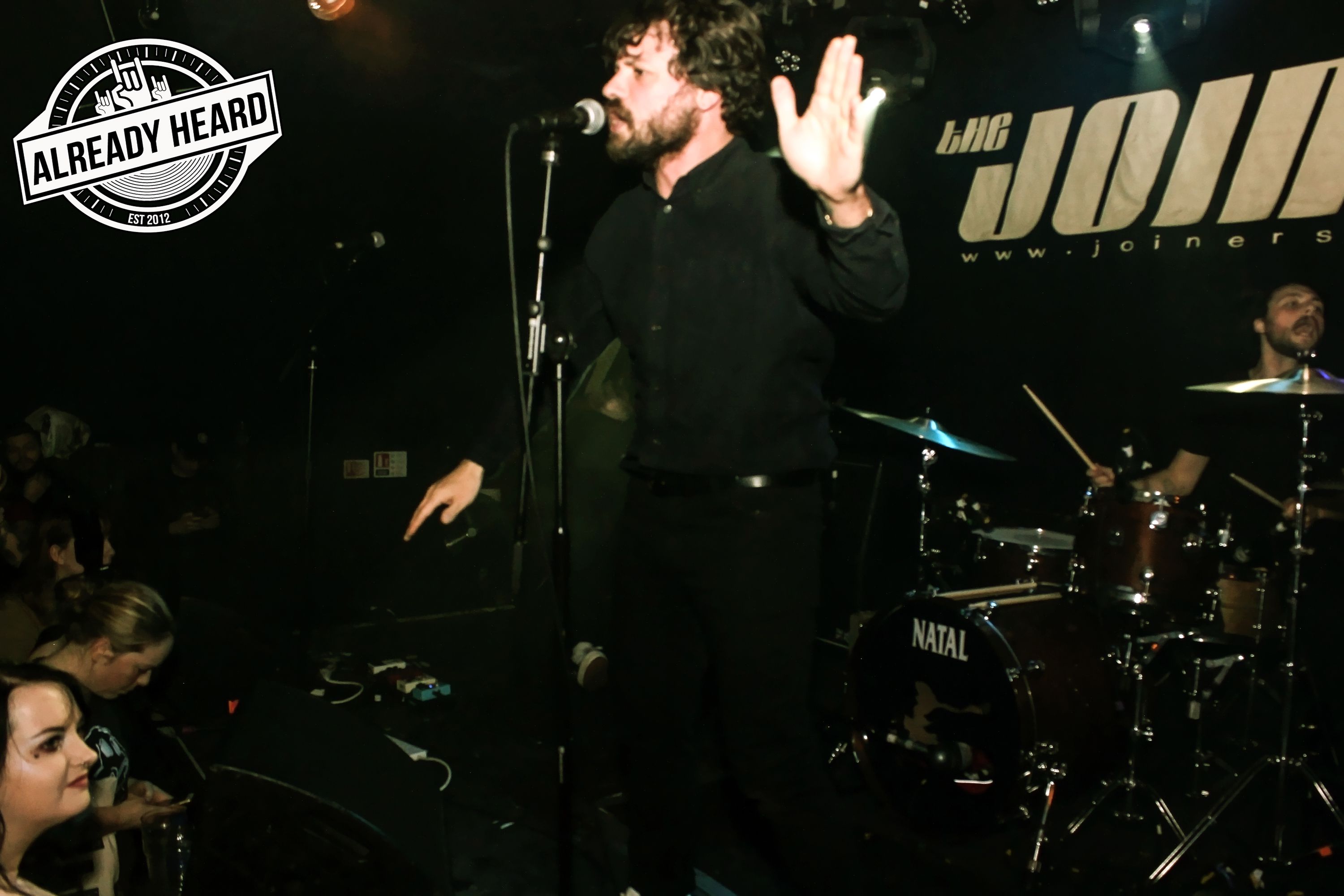 Live Review: Drug Church, Single Mothers and Horseflies - The Joiners, Southampton - 07/02/2019 Big Scary Monsters Records Live Reviews