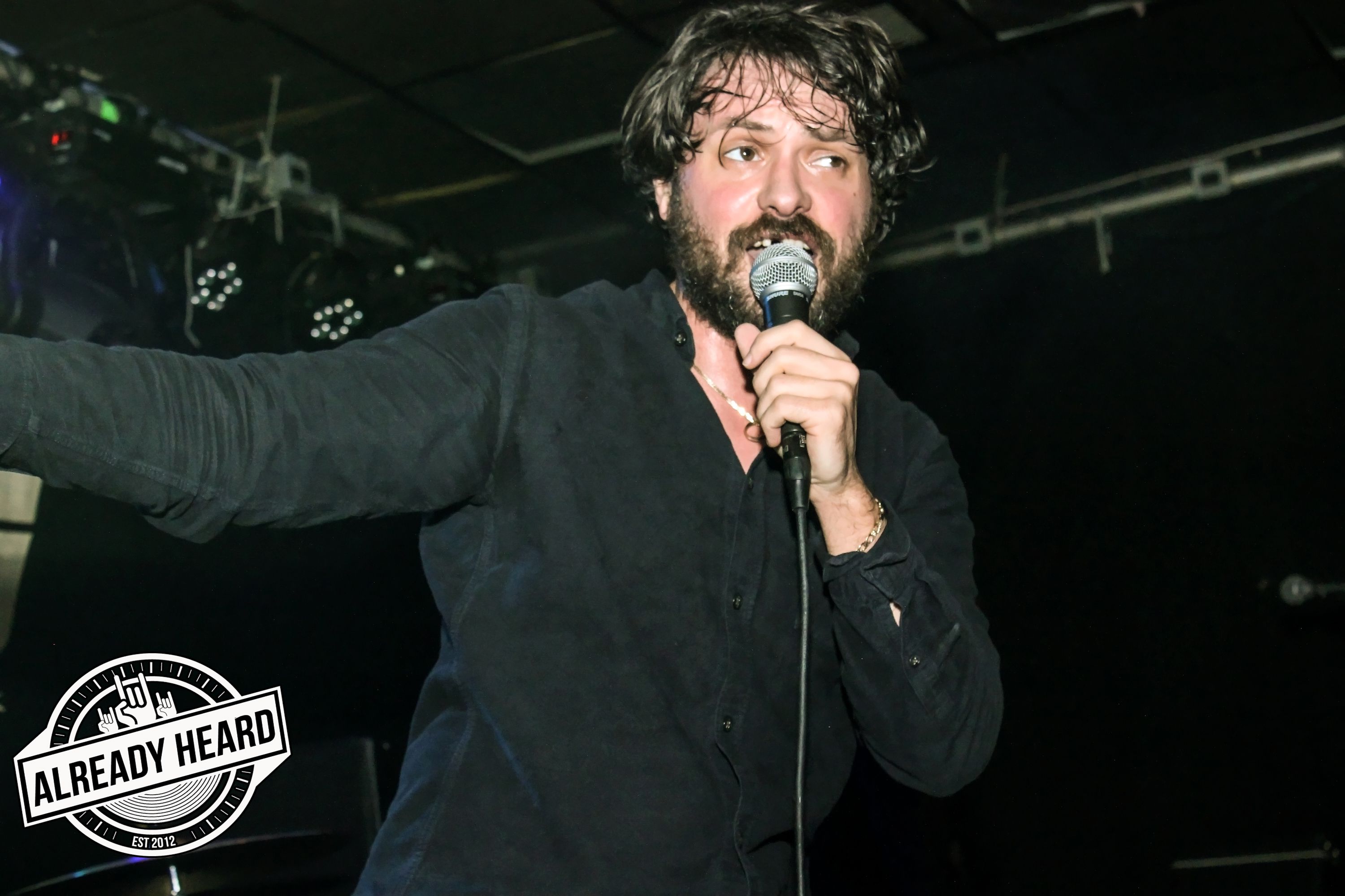 Live Review: Drug Church, Single Mothers and Horseflies - The Joiners, Southampton - 07/02/2019 Big Scary Monsters Records Live Reviews