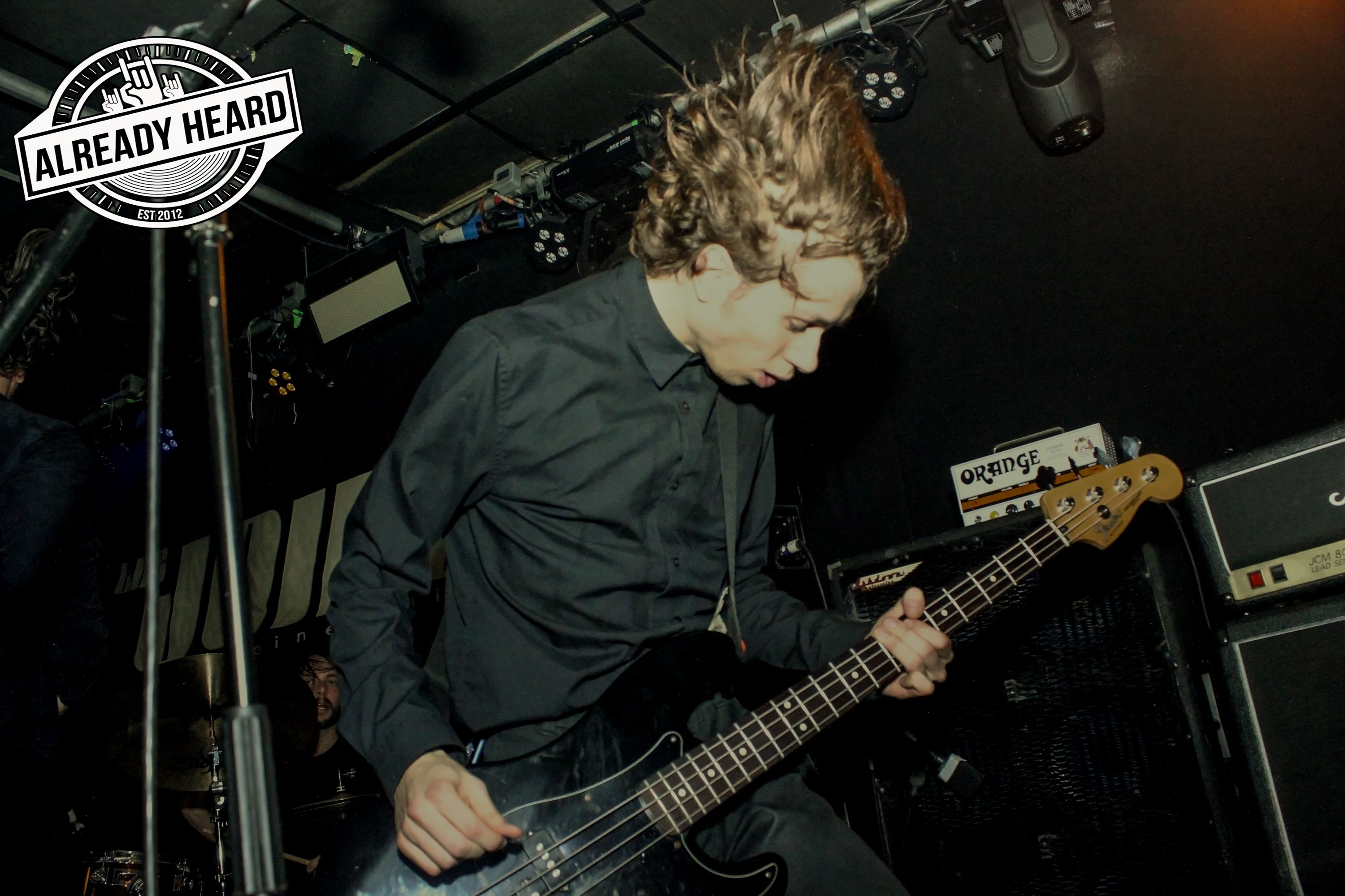 Live Review: Drug Church, Single Mothers and Horseflies - The Joiners, Southampton - 07/02/2019 Big Scary Monsters Records Live Reviews