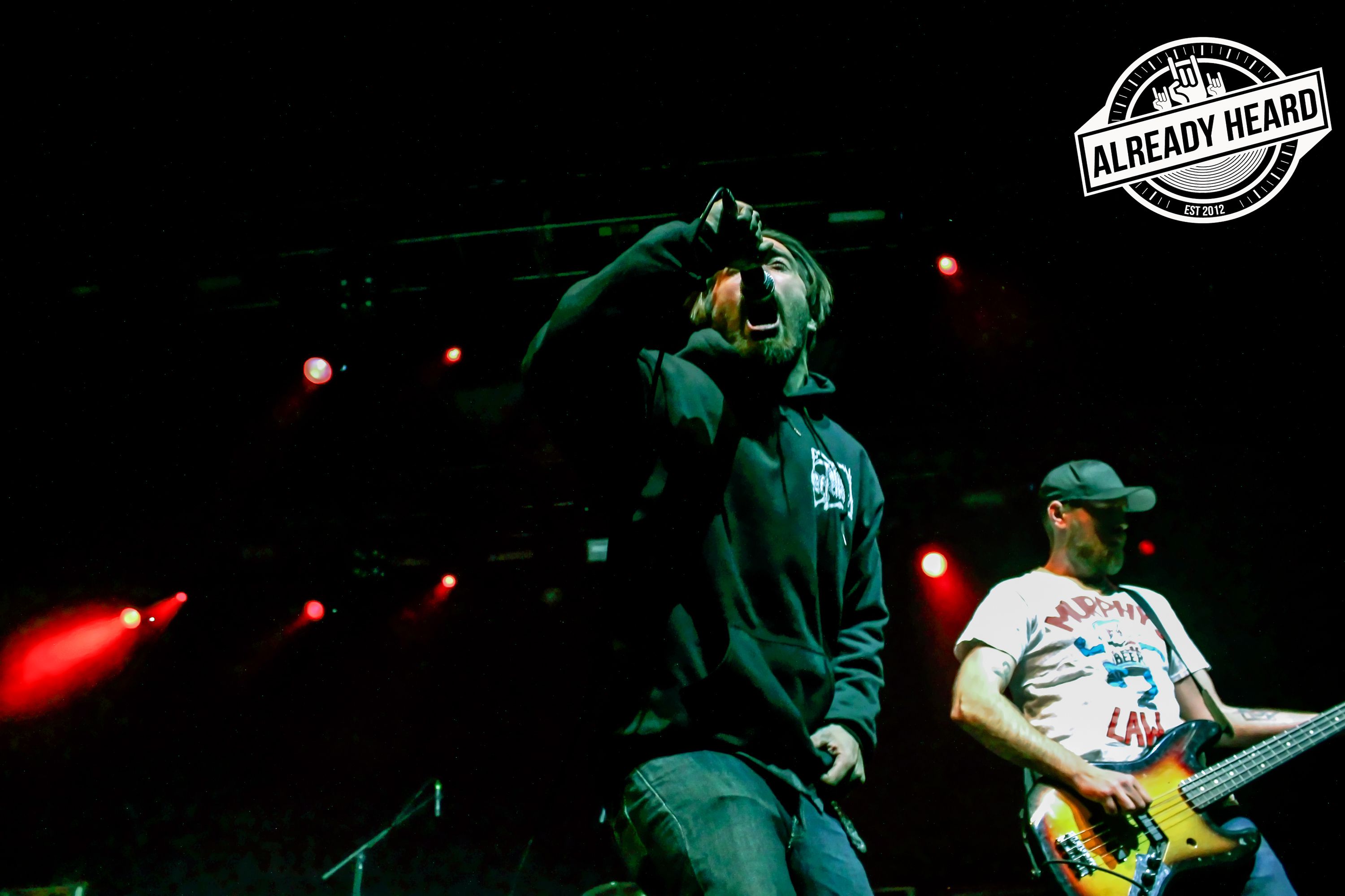 Live Review: Persistence Tour 2019 - O2 Kentish Town Forum, London - 27/01/2019 Booze & Glory Live Reviews