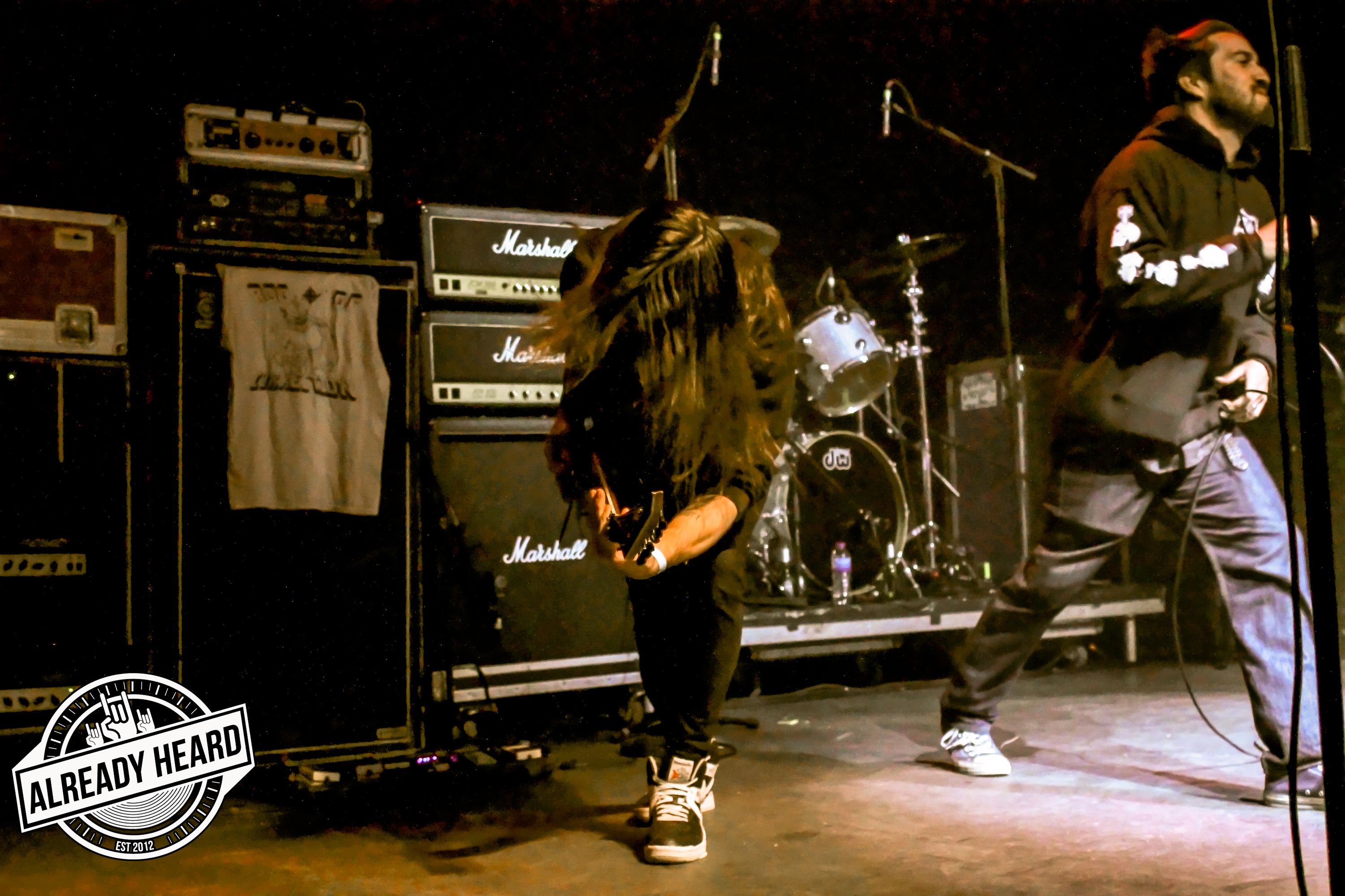 Live Review: Persistence Tour 2019 - O2 Kentish Town Forum, London - 27/01/2019 Booze & Glory Live Reviews