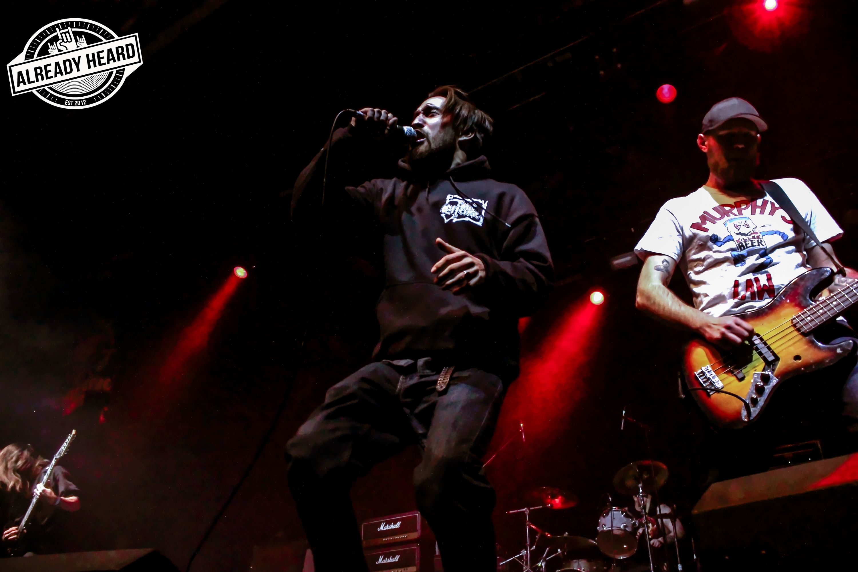 Live Review: Persistence Tour 2019 - O2 Kentish Town Forum, London - 27/01/2019 Booze & Glory Live Reviews