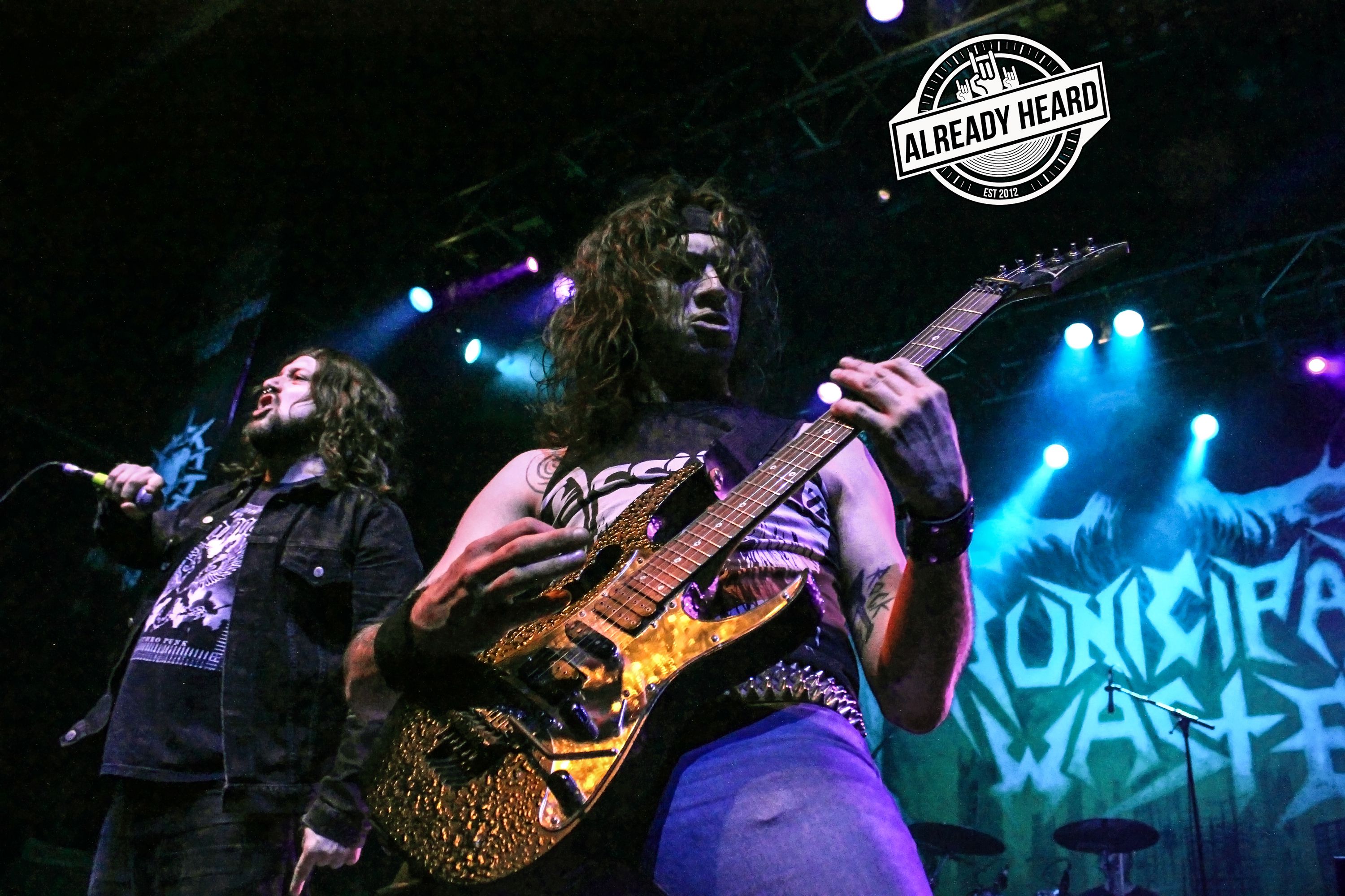 Live Review: Persistence Tour 2019 - O2 Kentish Town Forum, London - 27/01/2019 Booze & Glory Live Reviews