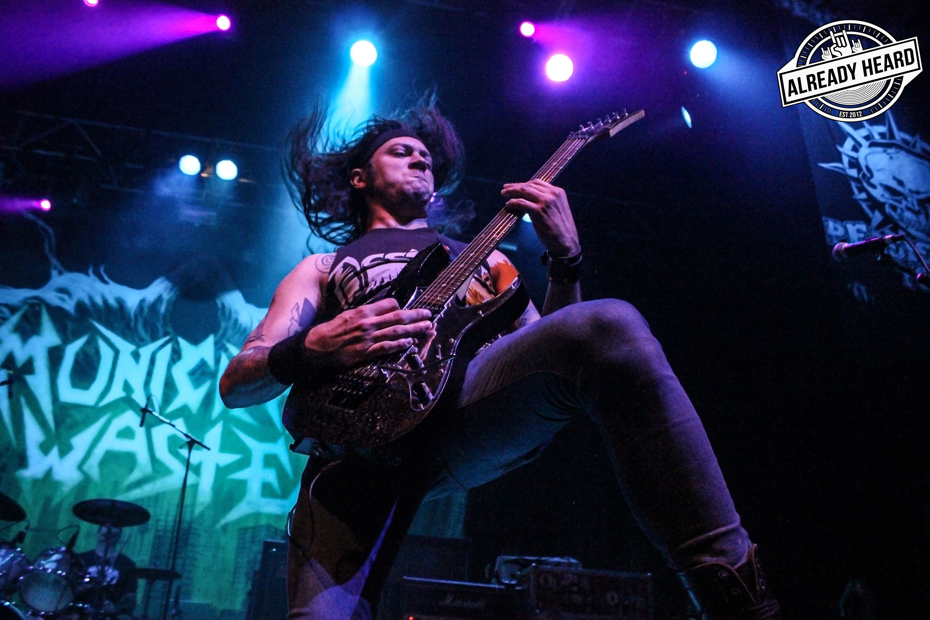 Live Review: Persistence Tour 2019 - O2 Kentish Town Forum, London - 27/01/2019 Booze & Glory Live Reviews