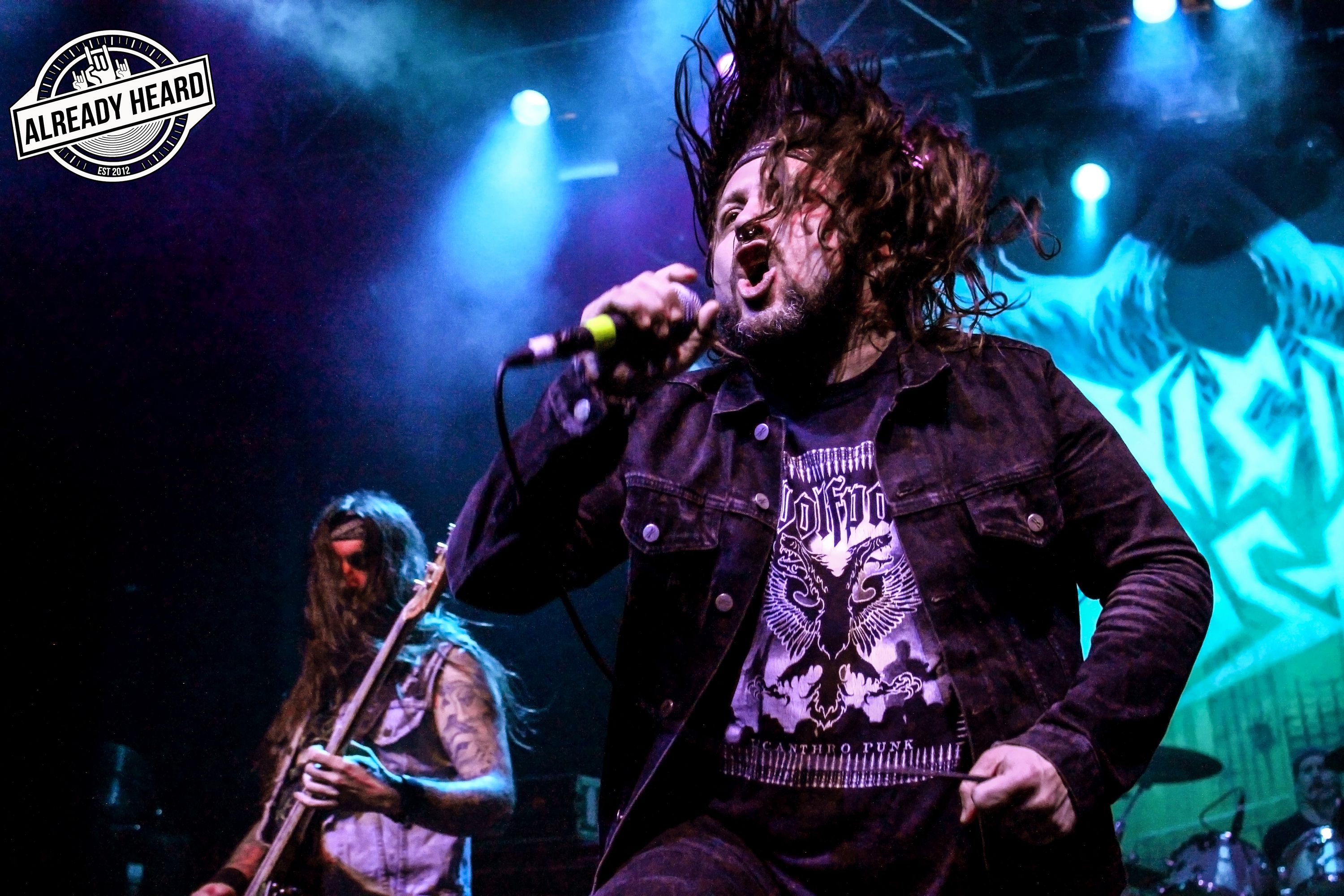 Live Review: Persistence Tour 2019 - O2 Kentish Town Forum, London - 27/01/2019 Booze & Glory Live Reviews
