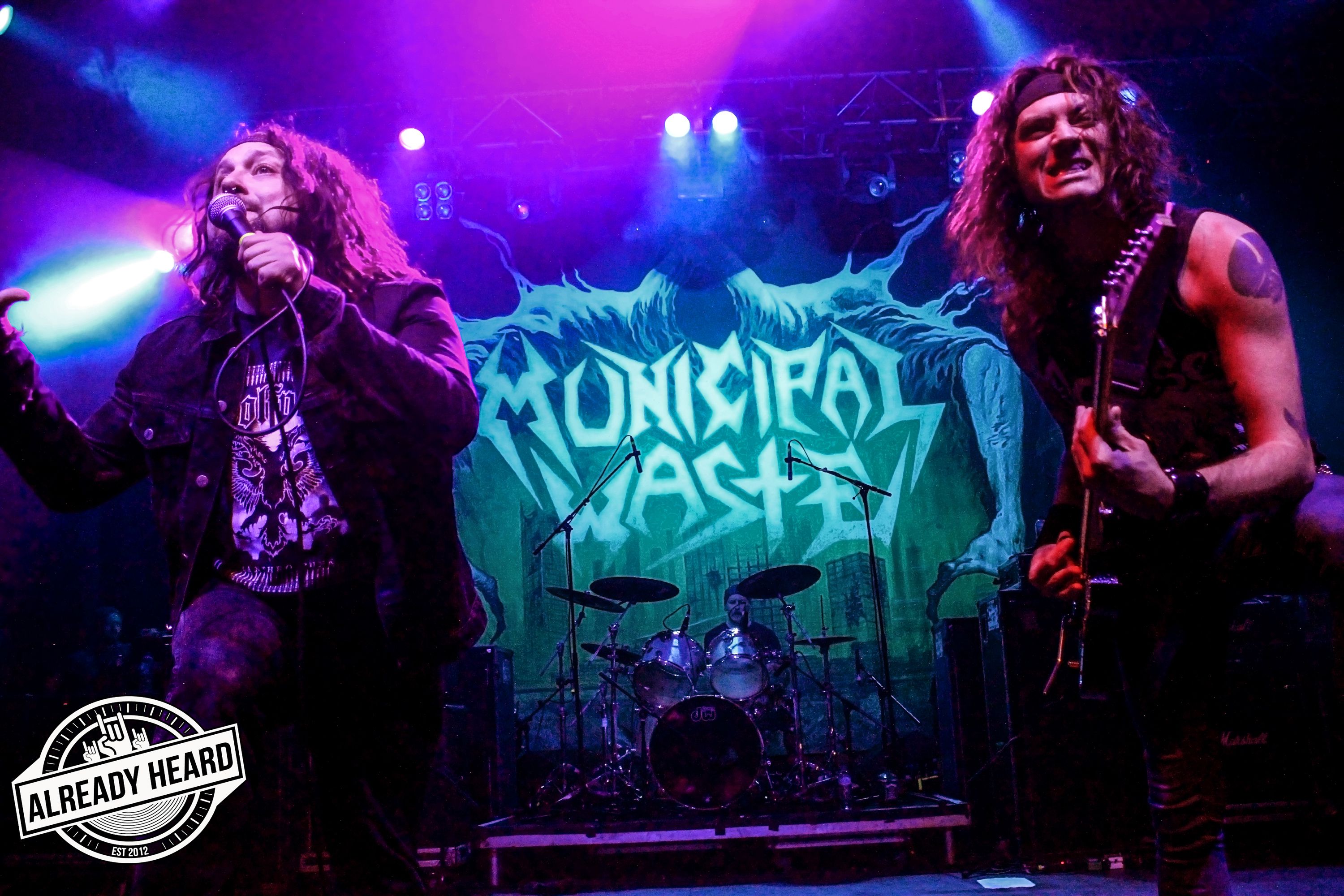 Live Review: Persistence Tour 2019 - O2 Kentish Town Forum, London - 27/01/2019 Booze & Glory Live Reviews
