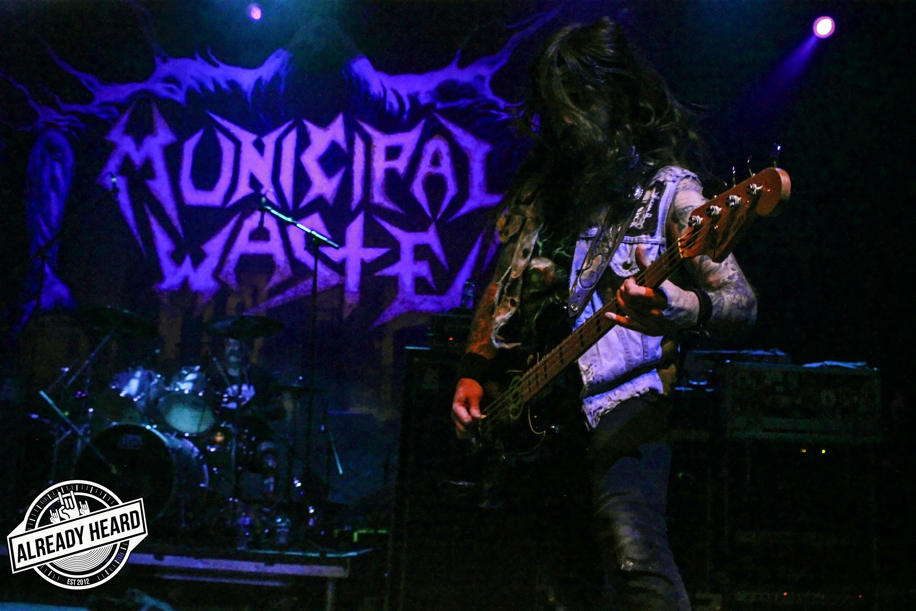 Live Review: Persistence Tour 2019 - O2 Kentish Town Forum, London - 27/01/2019 Booze & Glory Live Reviews