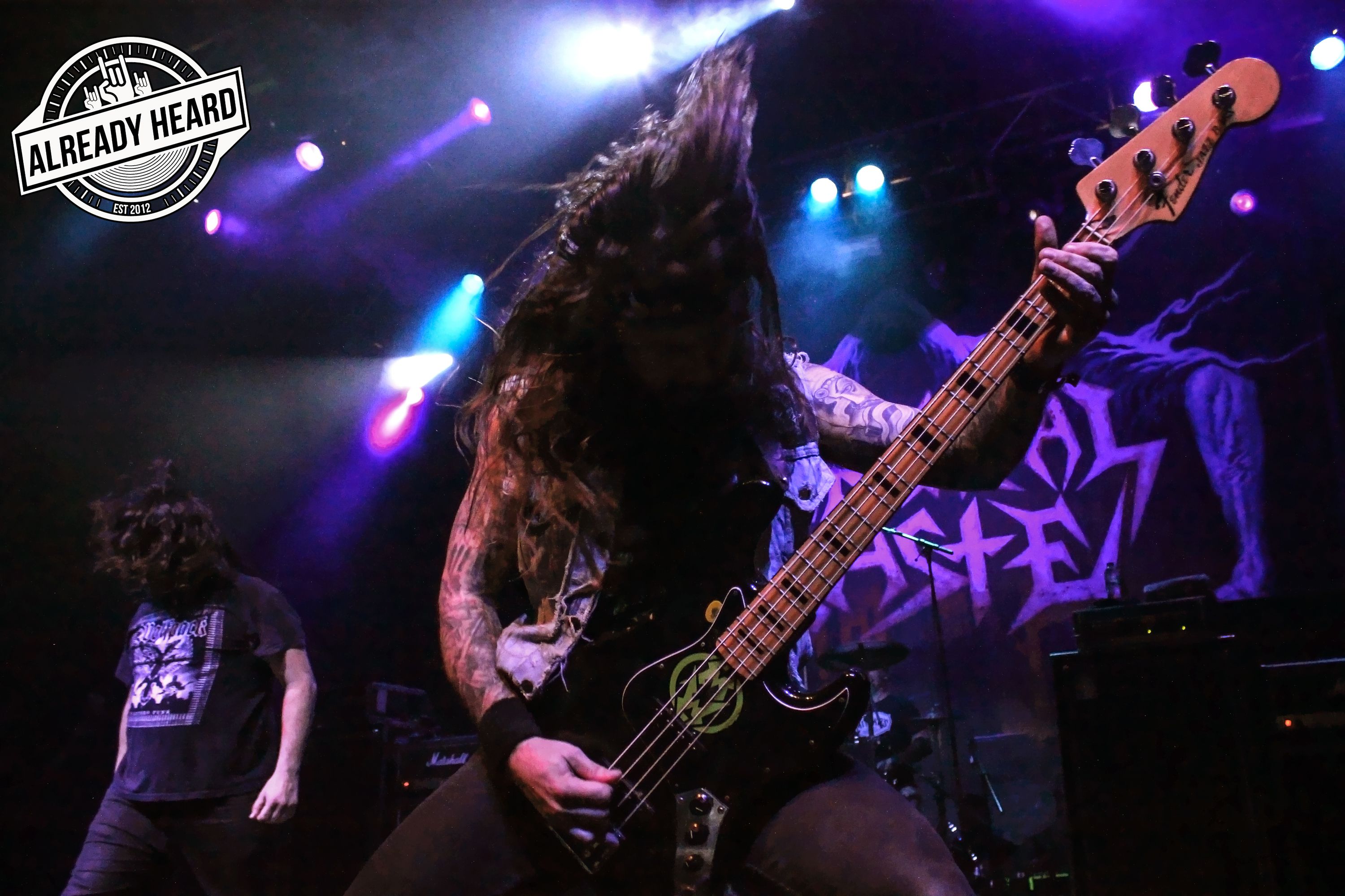 Live Review: Persistence Tour 2019 - O2 Kentish Town Forum, London - 27/01/2019 Booze & Glory Live Reviews