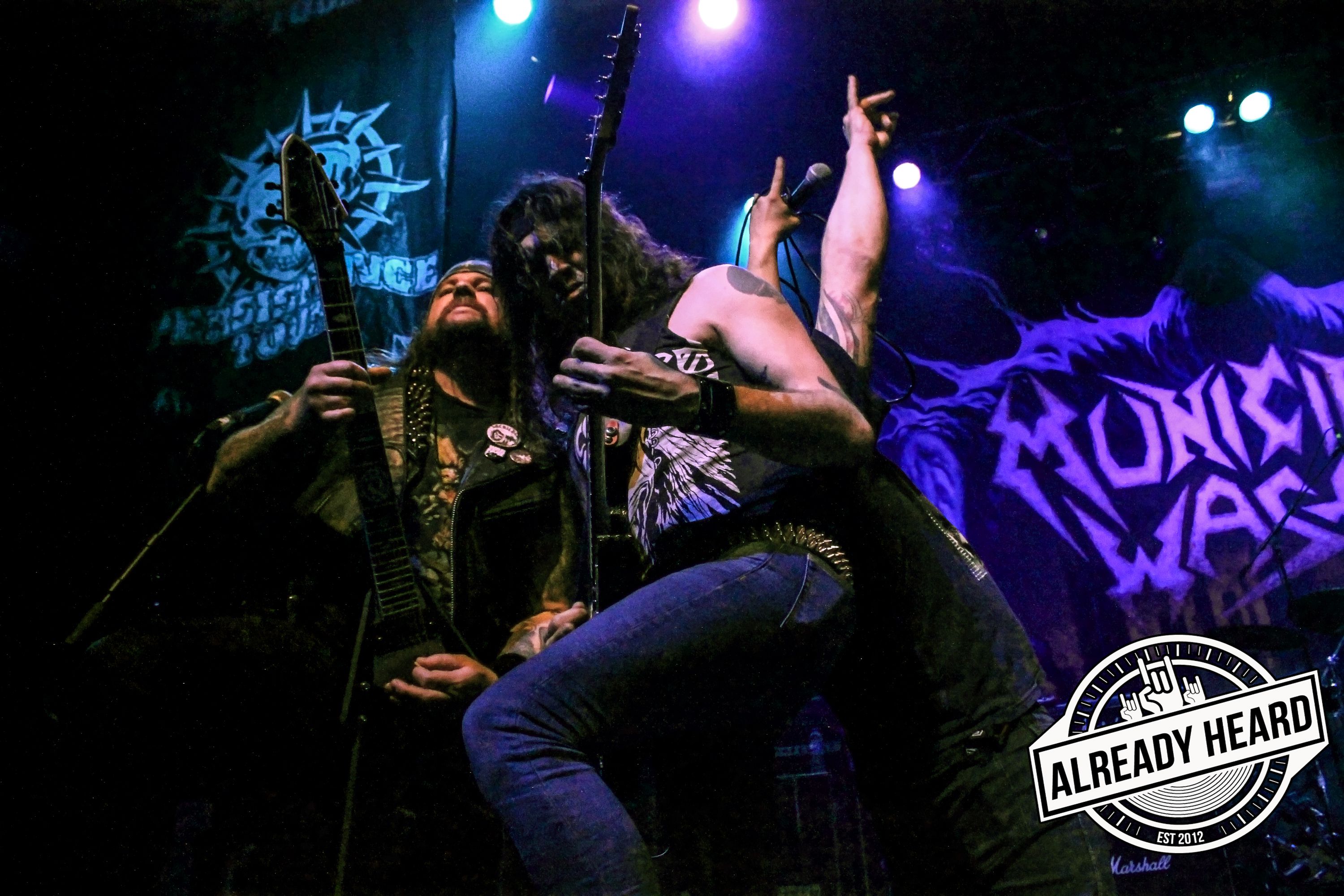 Live Review: Persistence Tour 2019 - O2 Kentish Town Forum, London - 27/01/2019 Booze & Glory Live Reviews