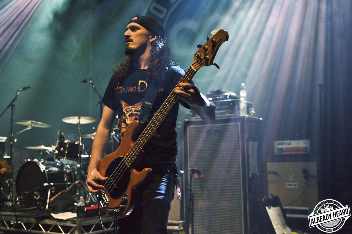 Adelitas Way – O2 Shepherds Bush Empire, London – 08/02/2019
