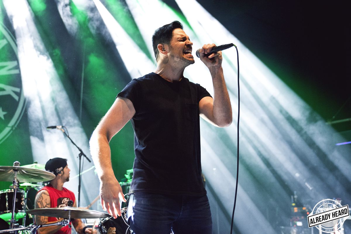 Adelitas Way – O2 Shepherds Bush Empire, London – 08/02/2019