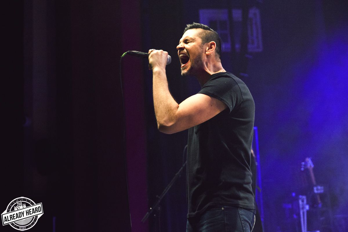 Adelitas Way – O2 Shepherds Bush Empire, London – 08/02/2019