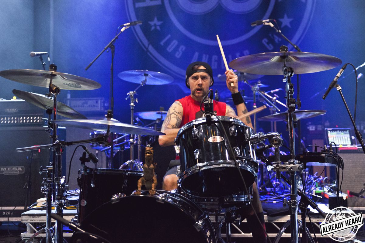 Adelitas Way – O2 Shepherds Bush Empire, London – 08/02/2019