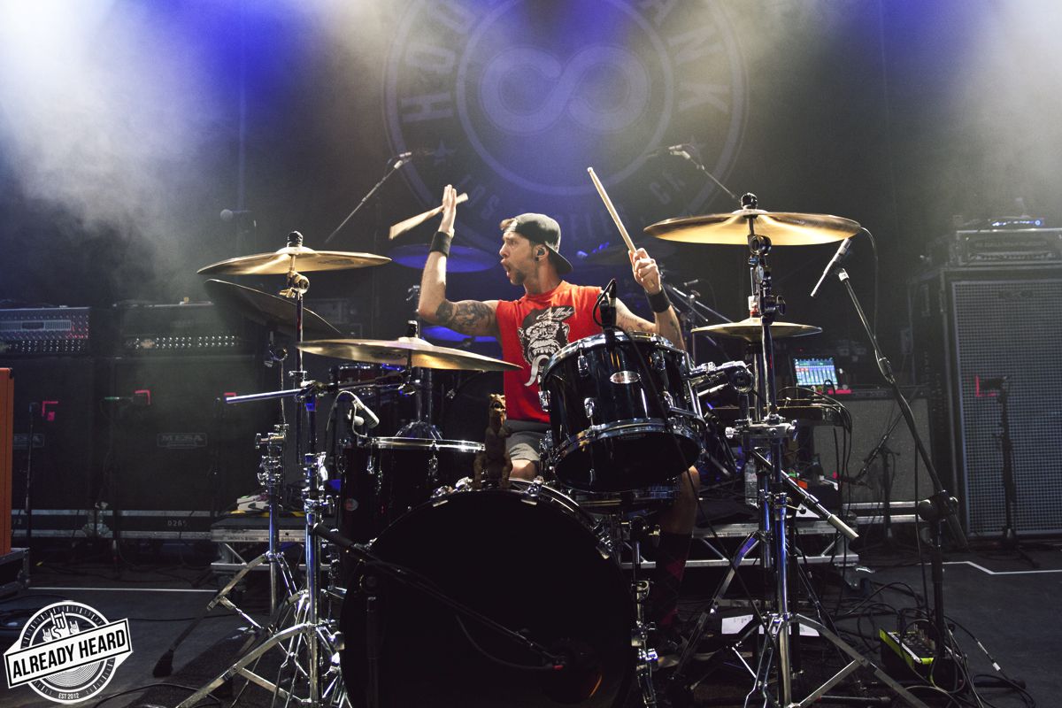 Adelitas Way – O2 Shepherds Bush Empire, London – 08/02/2019