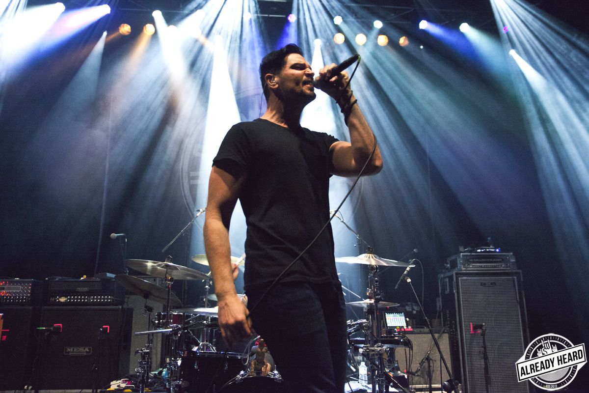Adelitas Way – O2 Shepherds Bush Empire, London – 08/02/2019