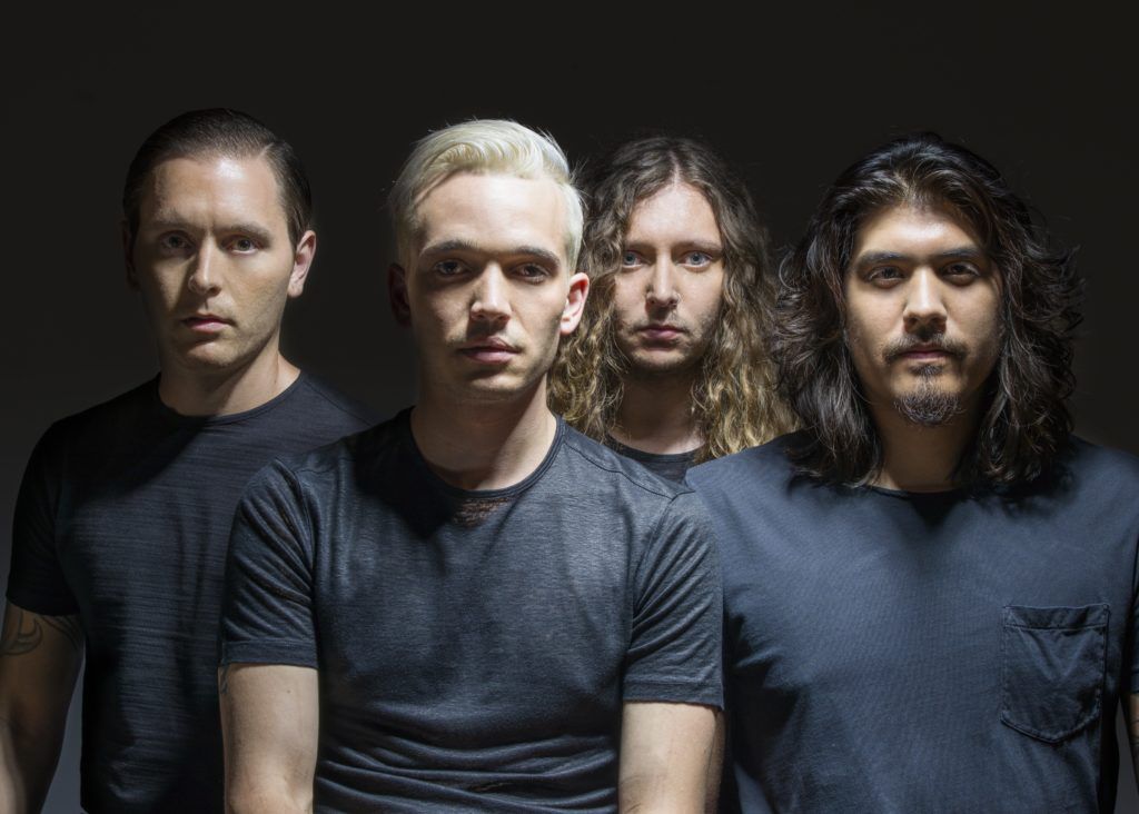 Fives: "5 Songs We Can't Wait to Hear at Download Festival 2019" (by Badflower) 1 Fives: "5 Songs We Can't Wait to Hear at Download Festival 2019" (by Badflower) Anthrax Download Festival 2019