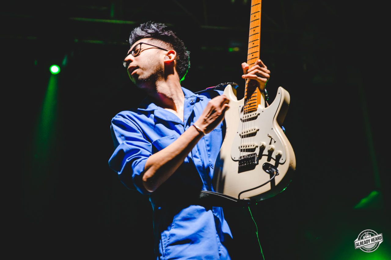 pronoun – Troxy, London – 23/02/2019 Jez Pennington Live Photos