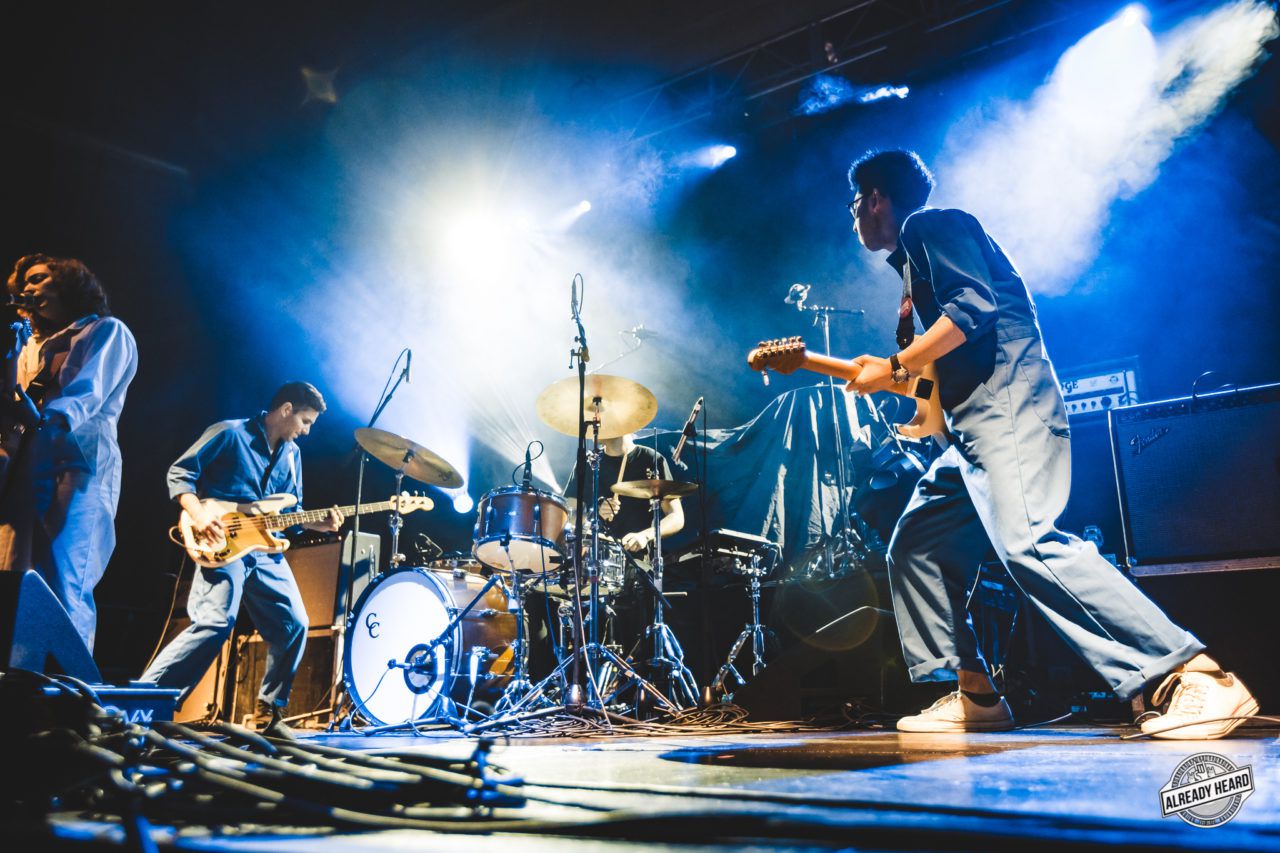 pronoun – Troxy, London – 23/02/2019 Jez Pennington Live Photos