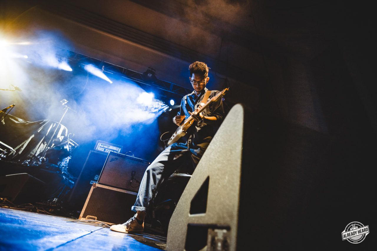 pronoun – Troxy, London – 23/02/2019 Jez Pennington Live Photos