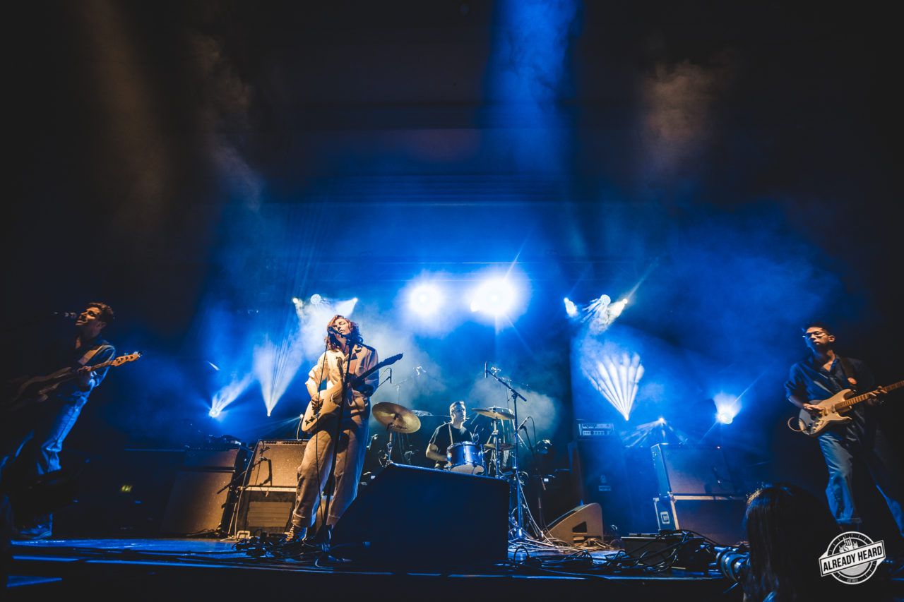 pronoun – Troxy, London – 23/02/2019 Jez Pennington Live Photos