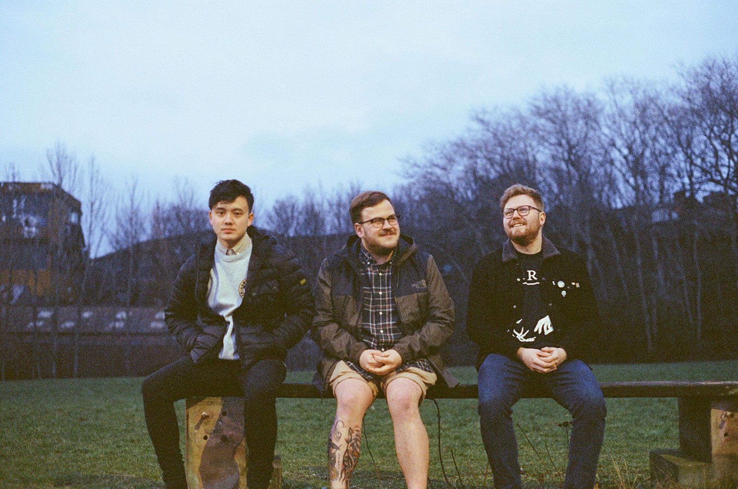 Video Premiere: Threadbear - Yupppp Fine By Me Exclusive