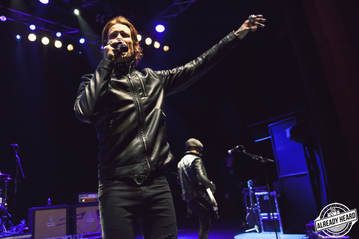 Buckcherry – O2 Shepherds Bush Empire, London – 08/02/2019