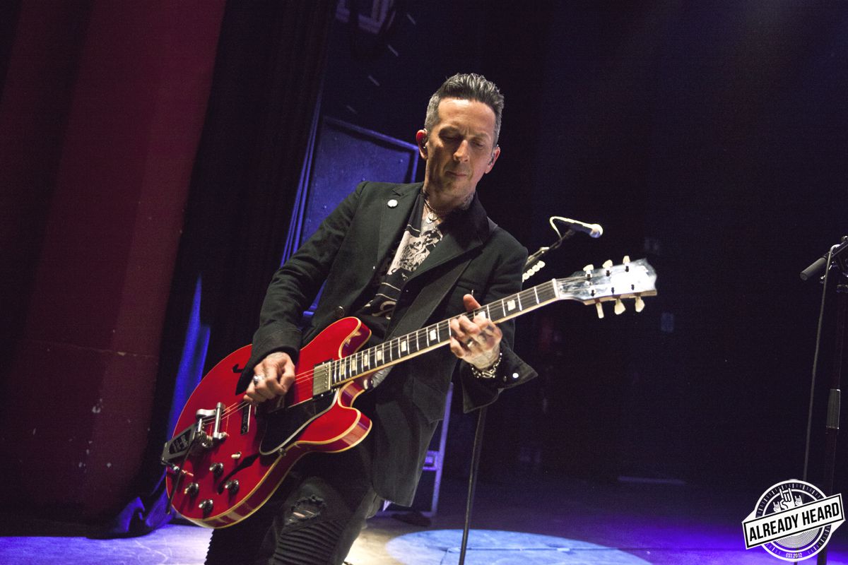 Buckcherry – O2 Shepherds Bush Empire, London – 08/02/2019