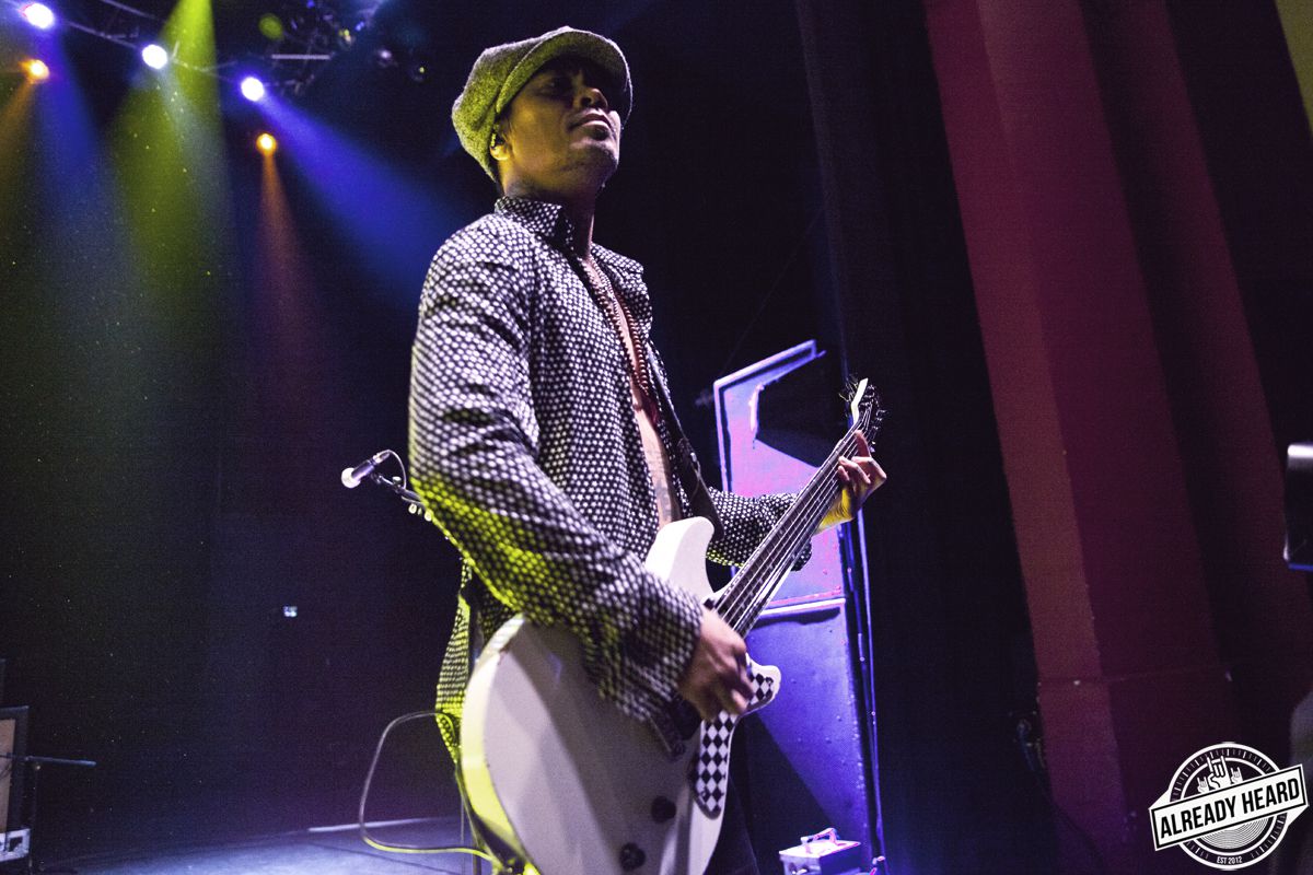 Buckcherry – O2 Shepherds Bush Empire, London – 08/02/2019