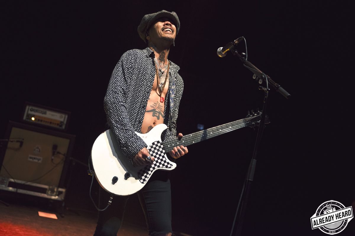 Buckcherry – O2 Shepherds Bush Empire, London – 08/02/2019