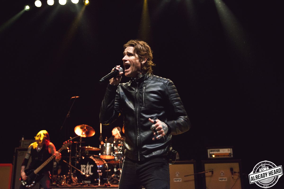 Buckcherry – O2 Shepherds Bush Empire, London – 08/02/2019