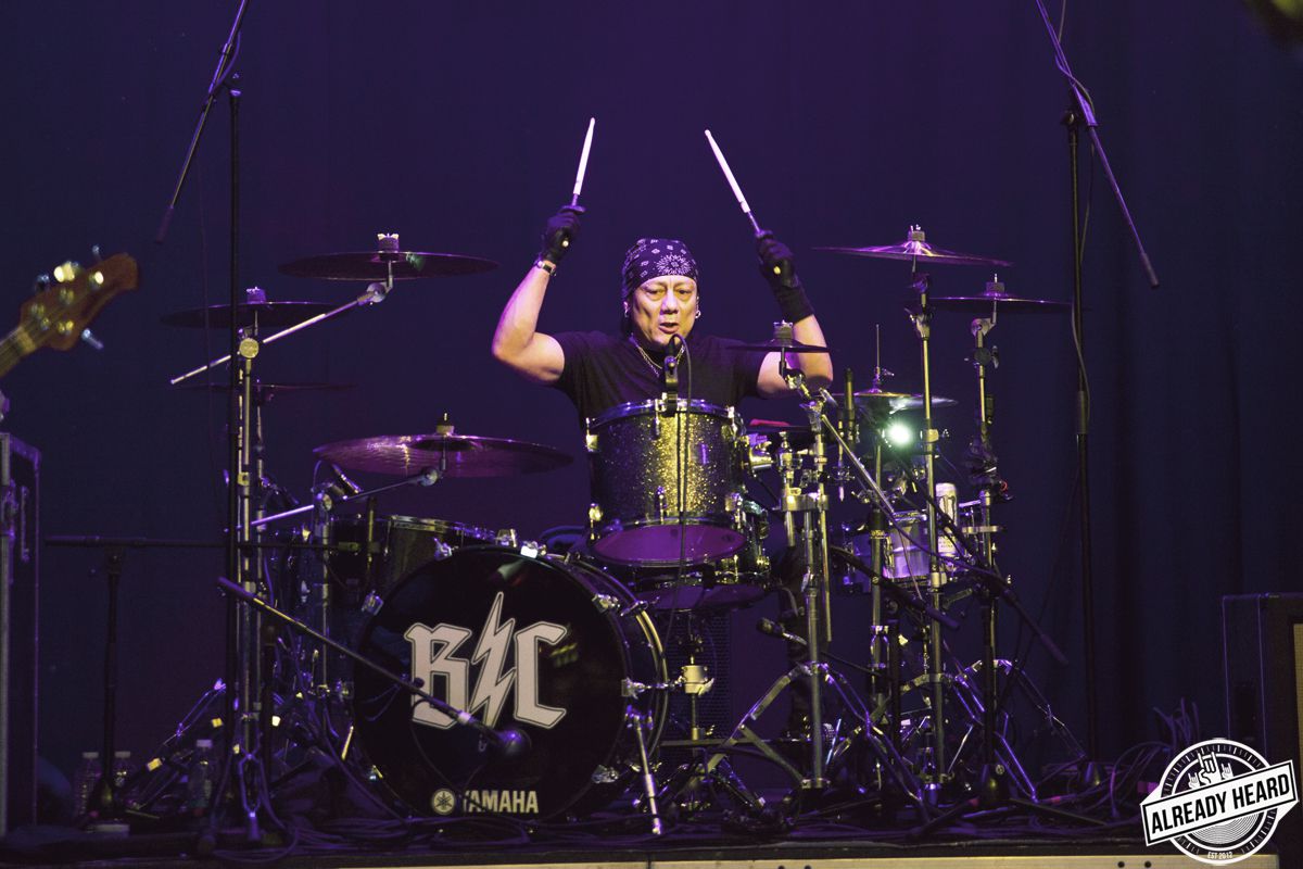 Buckcherry – O2 Shepherds Bush Empire, London – 08/02/2019