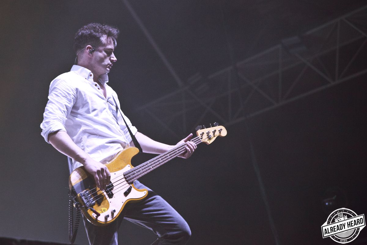 Frank Turner and The Sleeping Souls - Alexandra Palace, London - 03/02/2019
