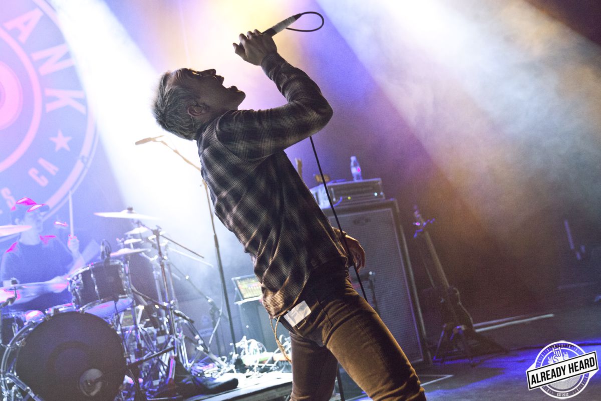 Hoobastank – O2 Shepherds Bush Empire, London – 08/02/2019