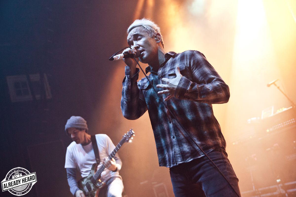 Hoobastank – O2 Shepherds Bush Empire, London – 08/02/2019