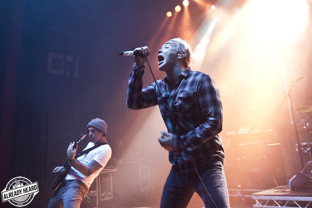 Hoobastank – O2 Shepherds Bush Empire, London – 08/02/2019