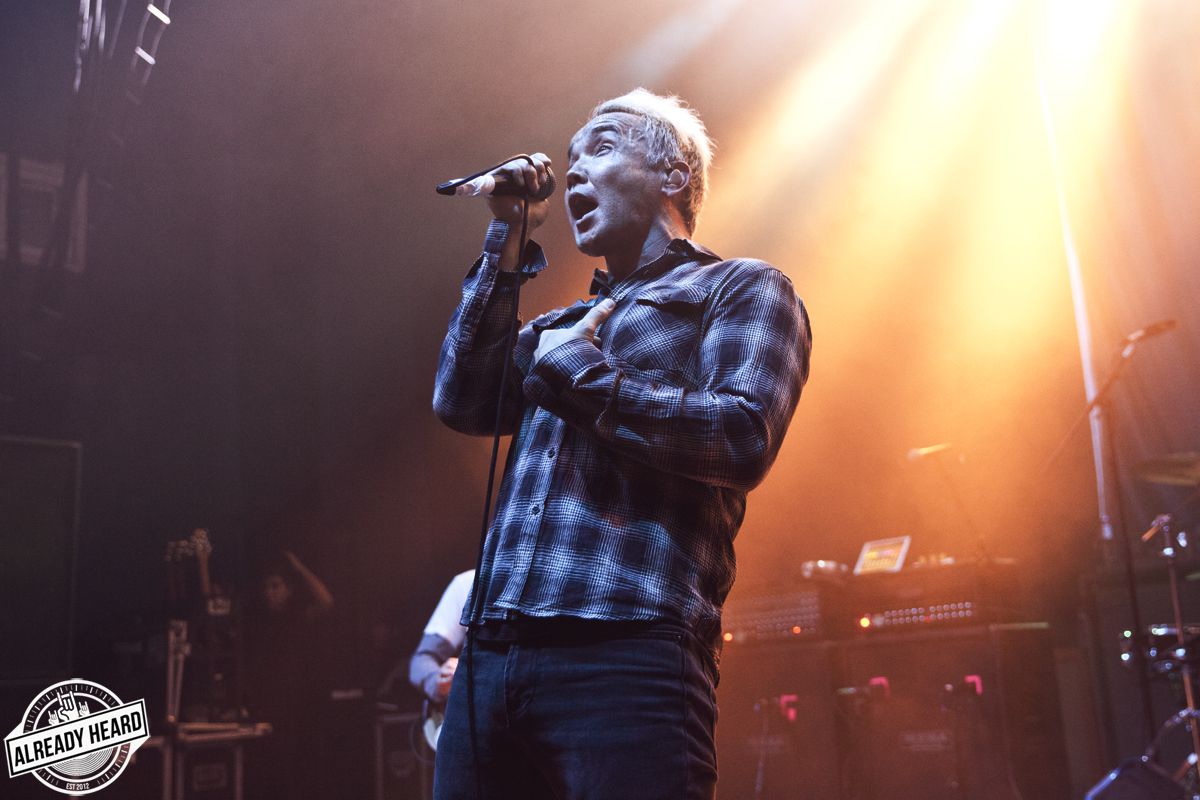 Hoobastank – O2 Shepherds Bush Empire, London – 08/02/2019